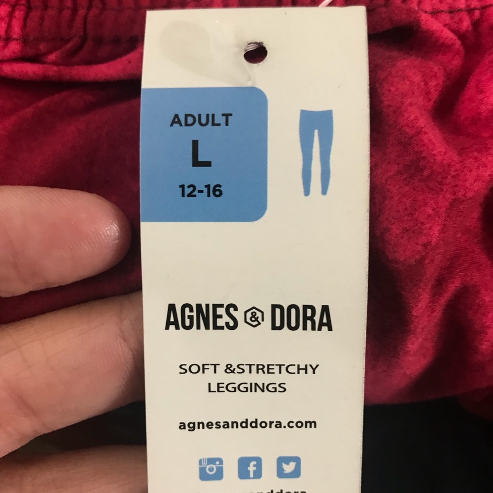 Agnes & Dora Leggings